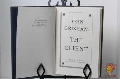 The Client; John Grisham