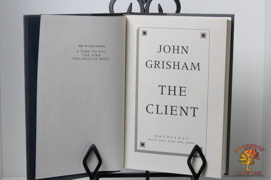 The Client; John Grisham