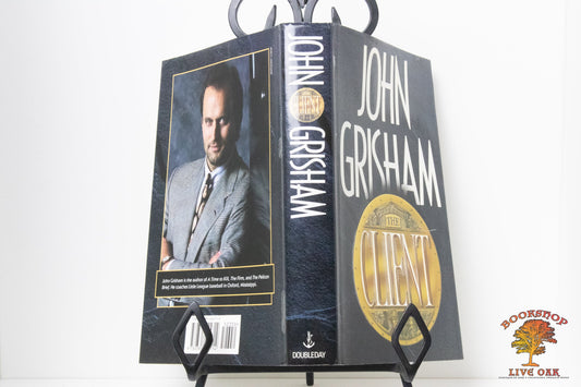 The Client; John Grisham