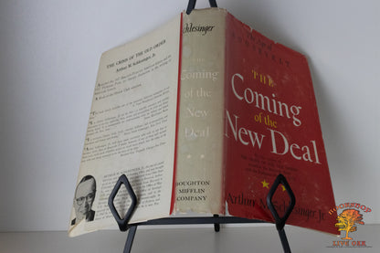 The Age of Roosevellt The Coming of the New Deal Arthur M. Schlesinger, Jr.