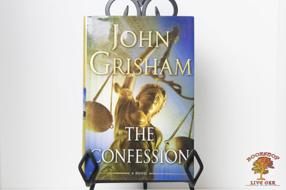 The Confession; John Grisham