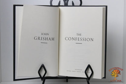 The Confession; John Grisham