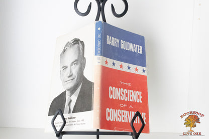 The Conscience of a Conservative Barry Goldwater