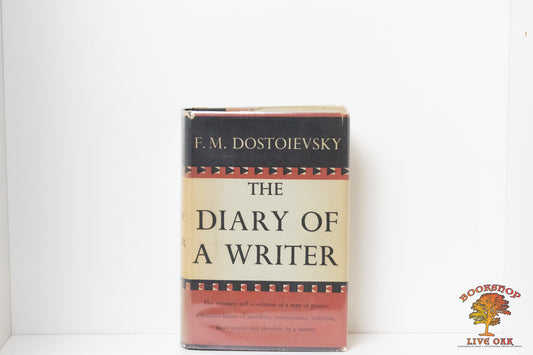 F.M. Dostoievsky The Diary of a Writer F.M. Dostoievsky Translated and Annotated by Boris Brasol