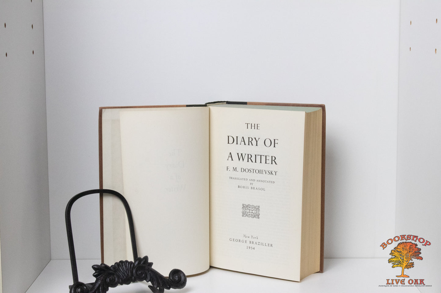 F.M. Dostoievsky The Diary of a Writer F.M. Dostoievsky Translated and Annotated by Boris Brasol