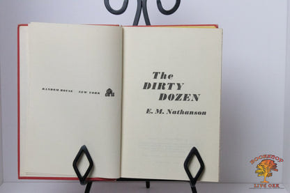 The Dirty Dozen; E. M. Nathanson