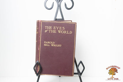 The Eyes of the World; Harold Bell Wright