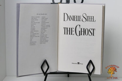 The Ghost; Danielle Steel