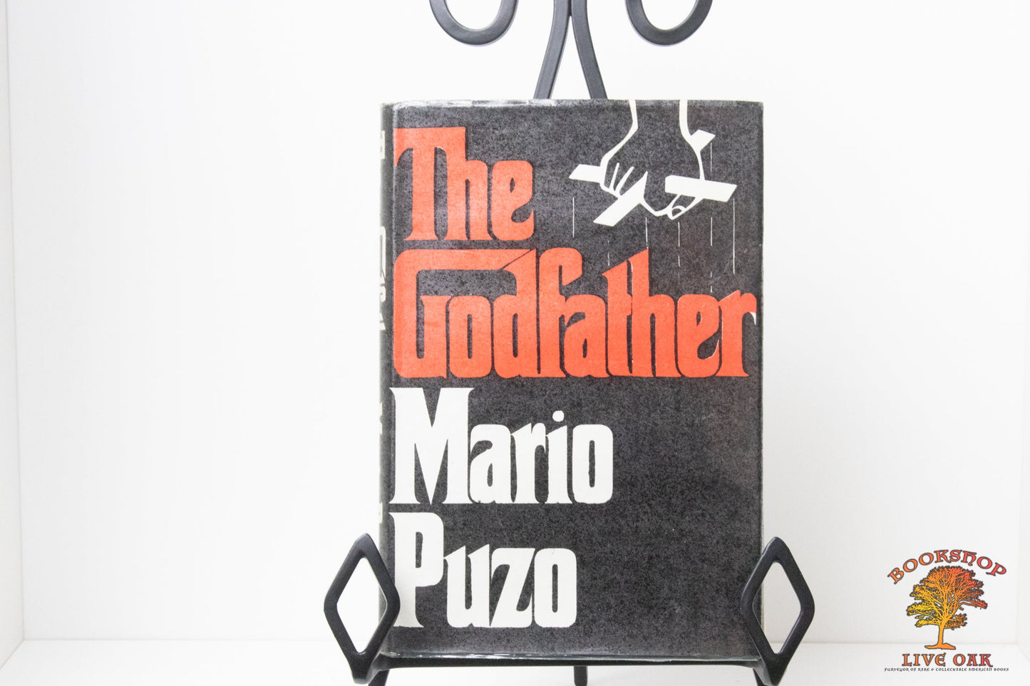 The Godfather; Mario Puzo