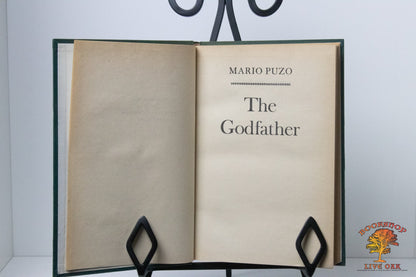 The Godfather; Mario Puzo