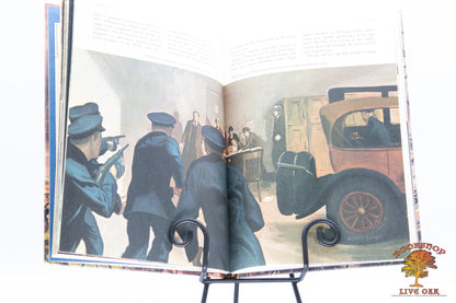 The Golden Book History of the United States Vols.1 to 12; Bertha Morris Parker Illustrations from Golden Press Inc. Project Director Robert D. Bezucha