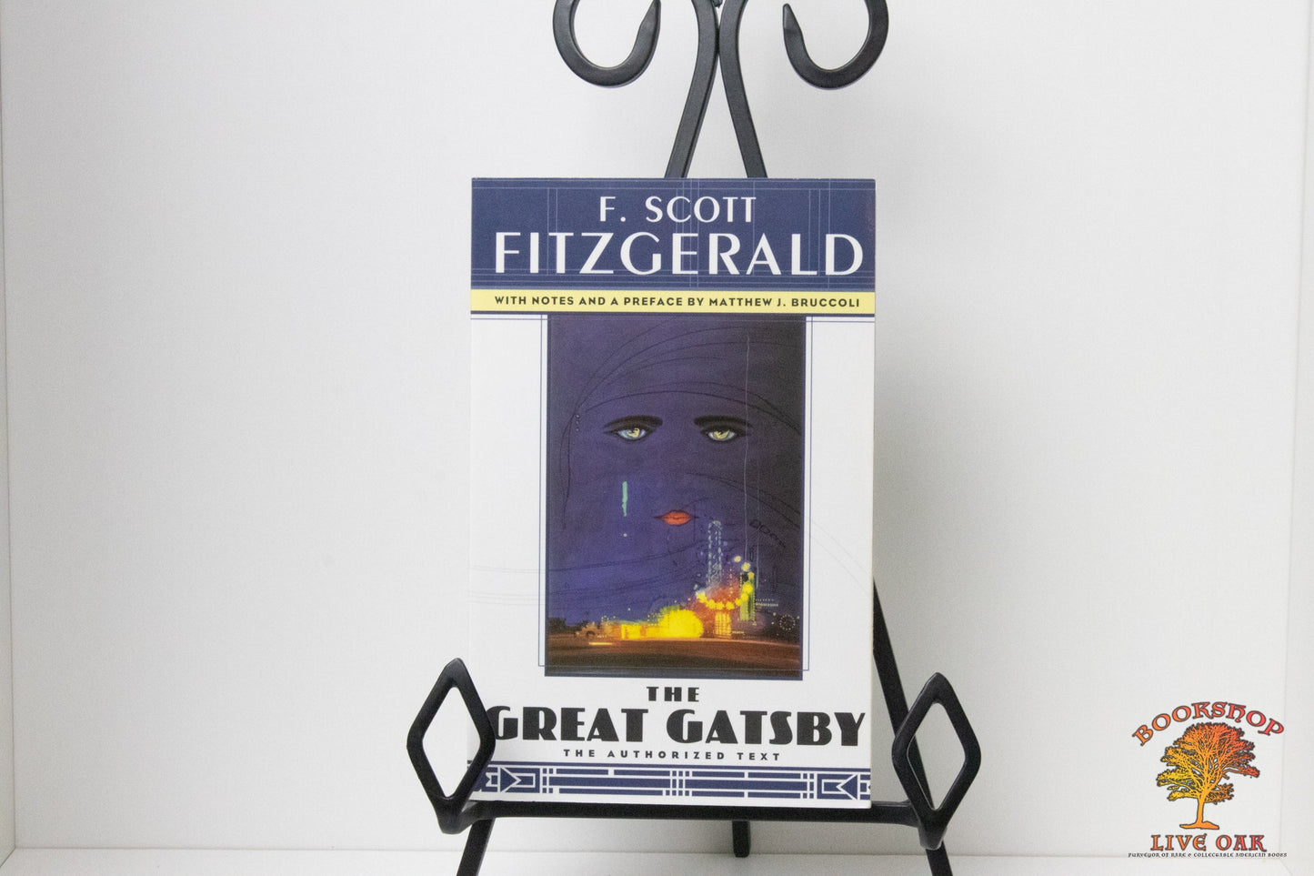 The Great Gatsby; F. Scott Fitzgerald