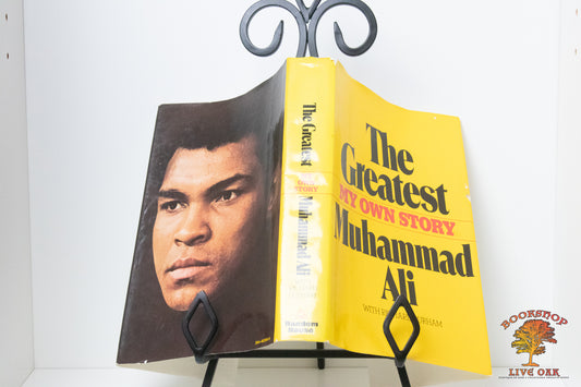The Greatest My Own Story Muhammad Ali Muhammad Ali With Richard Durham