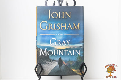 Gray Mountain; John Grisham