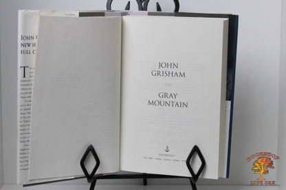 Gray Mountain; John Grisham