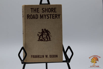 The Hardy Boys: The Shore Road Mystery; Franklin W. Dixon