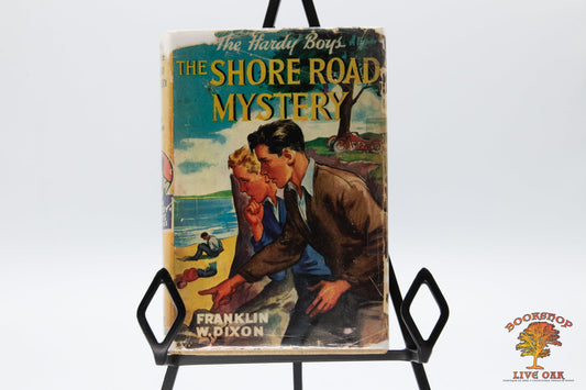 The Hardy Boys: The Shore Road Mystery; Franklin W. Dixon