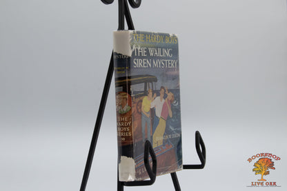 The Hardy Boys: The Wailing Siren Mystery; Franklin W. Dixon