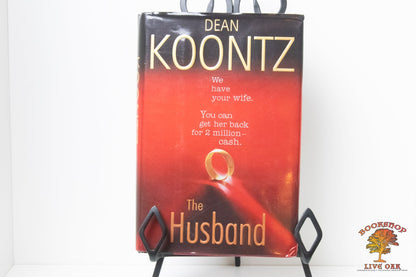 The Husband; Dean Koontz