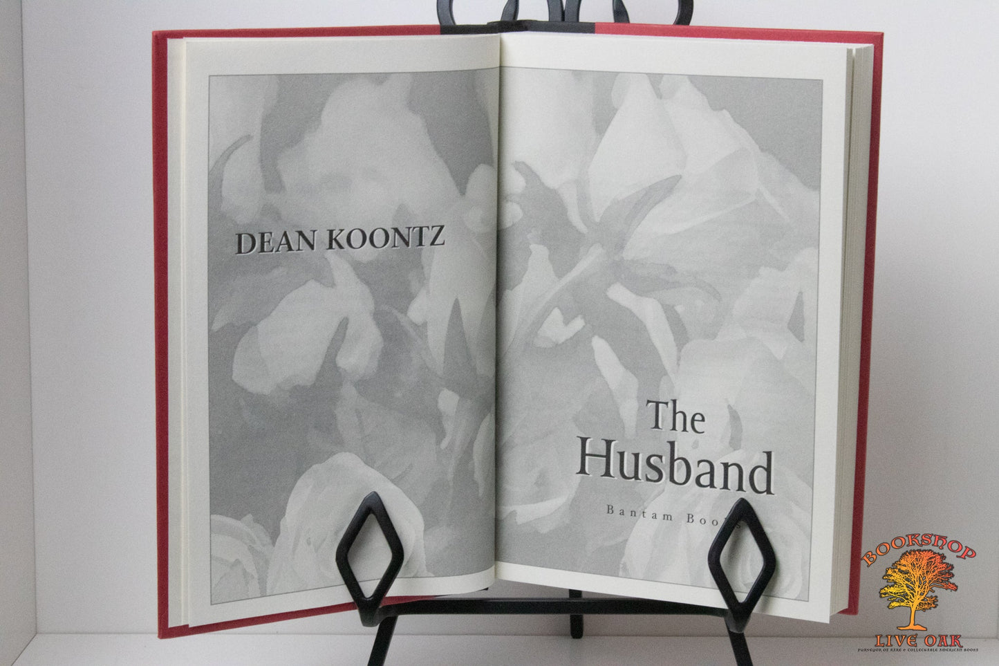 The Husband; Dean Koontz