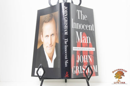 The Innocent Man; John Grisham