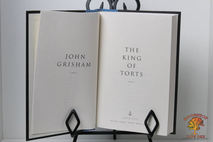 The King of Torts; John Grisham