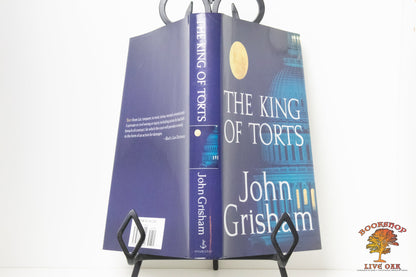 The King of Torts; John Grisham