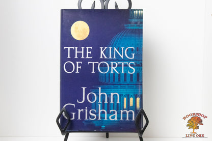 The King of Torts; John Grisham