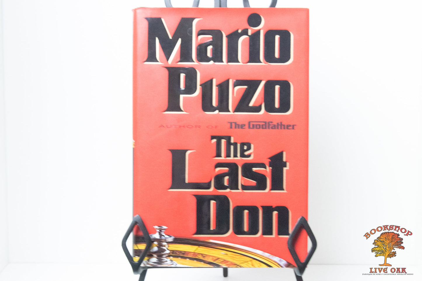 The Last Don; Mario Puzo