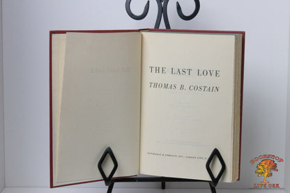 The Last Love; Thomas B. Costain