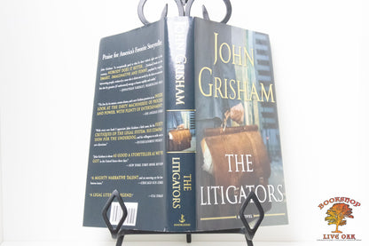 The Litigators; John Grisham