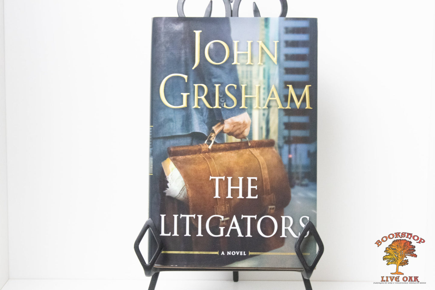 The Litigators; John Grisham