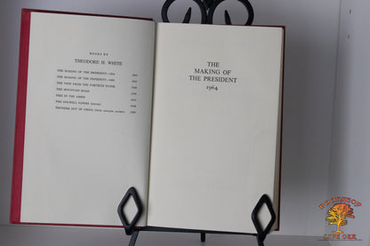 The Making of the President 1964 Theodore H. White