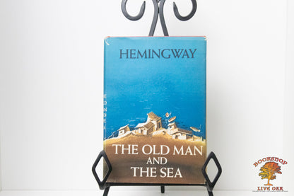 The Old Man and the Sea; Ernest Hemingway