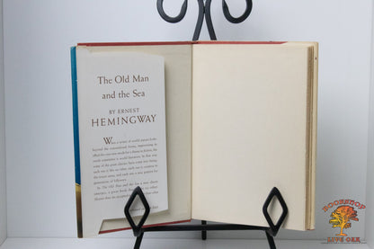 The Old Man and the Sea; Ernest Hemingway