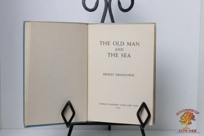 The Old Man and the Sea; Ernest Hemingway