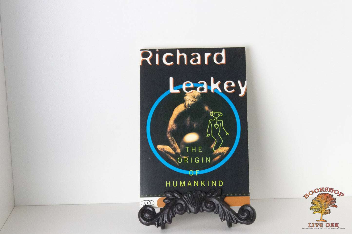 The Origin of Humankind Richard Leakey