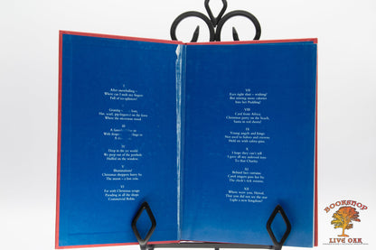 The Oxford Book of Christmas Poems; edited by Michael Harrison and Christopher Stuart-Clark