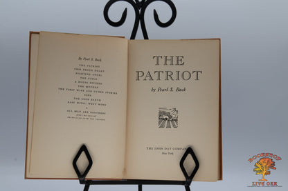 The Patriot; Pearl S. Buck