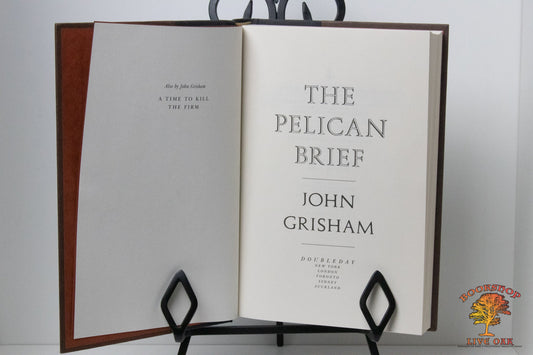 The Pelican Brief; John Grisham