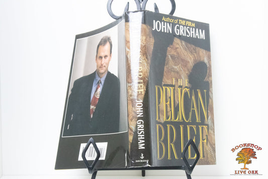 The Pelican Brief; John Grisham