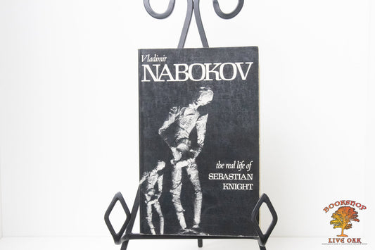 The Real Life of Sebastian Knight; Vladimir Nabokov