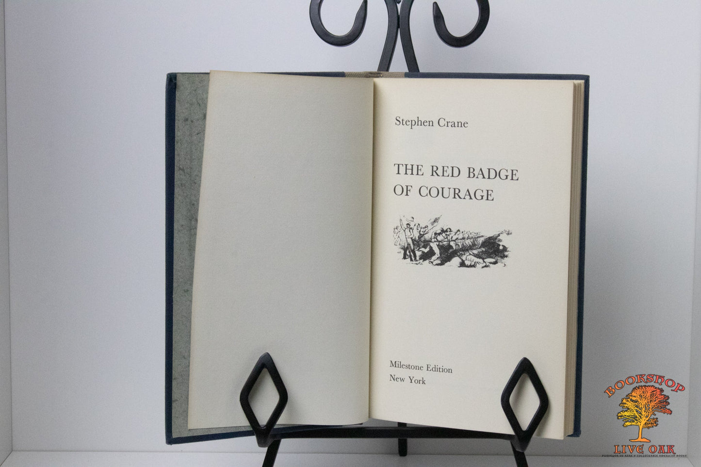 The Red Badge of Courage; Stephen Crane