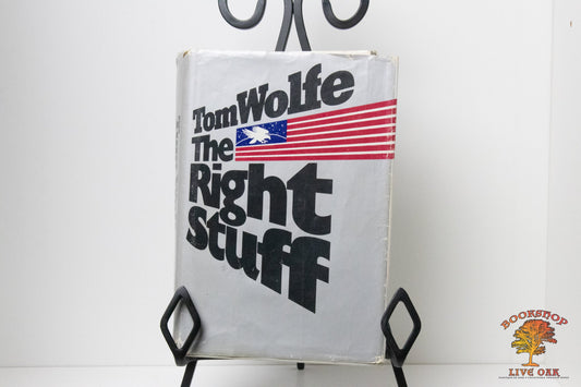 The Right Stuff; Tom Wolfe