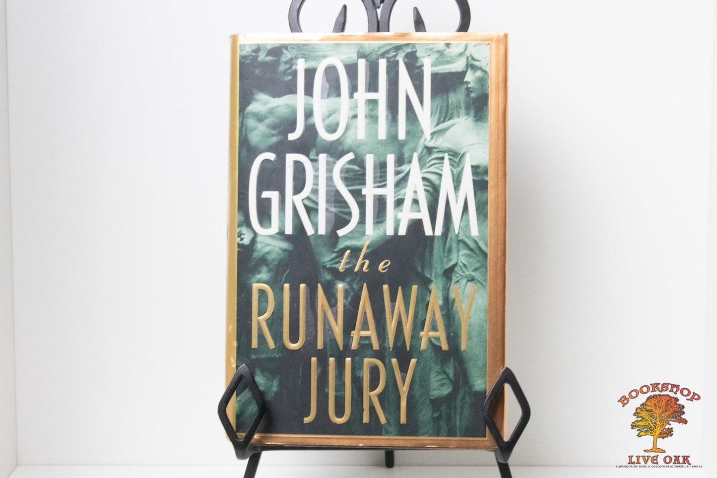 The Runaway Jury; John Grisham