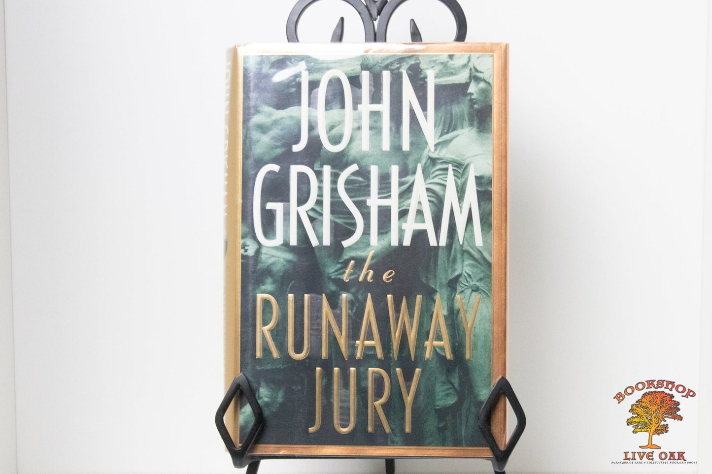 The Runaway Jury; John Grisham