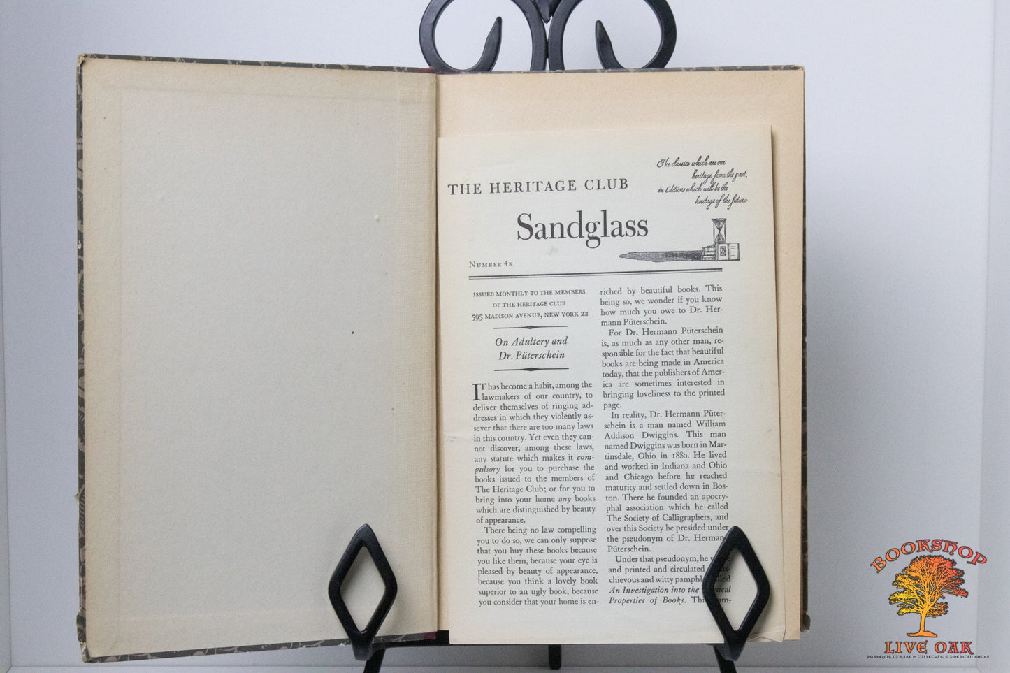 The Scarlet Letter; Nathaniel Hawthrone Illustrated by W.A. Dwiggins