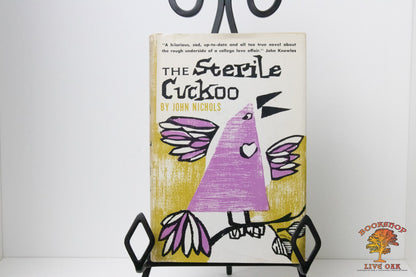 The Sterile Cuckoo; John Nichols