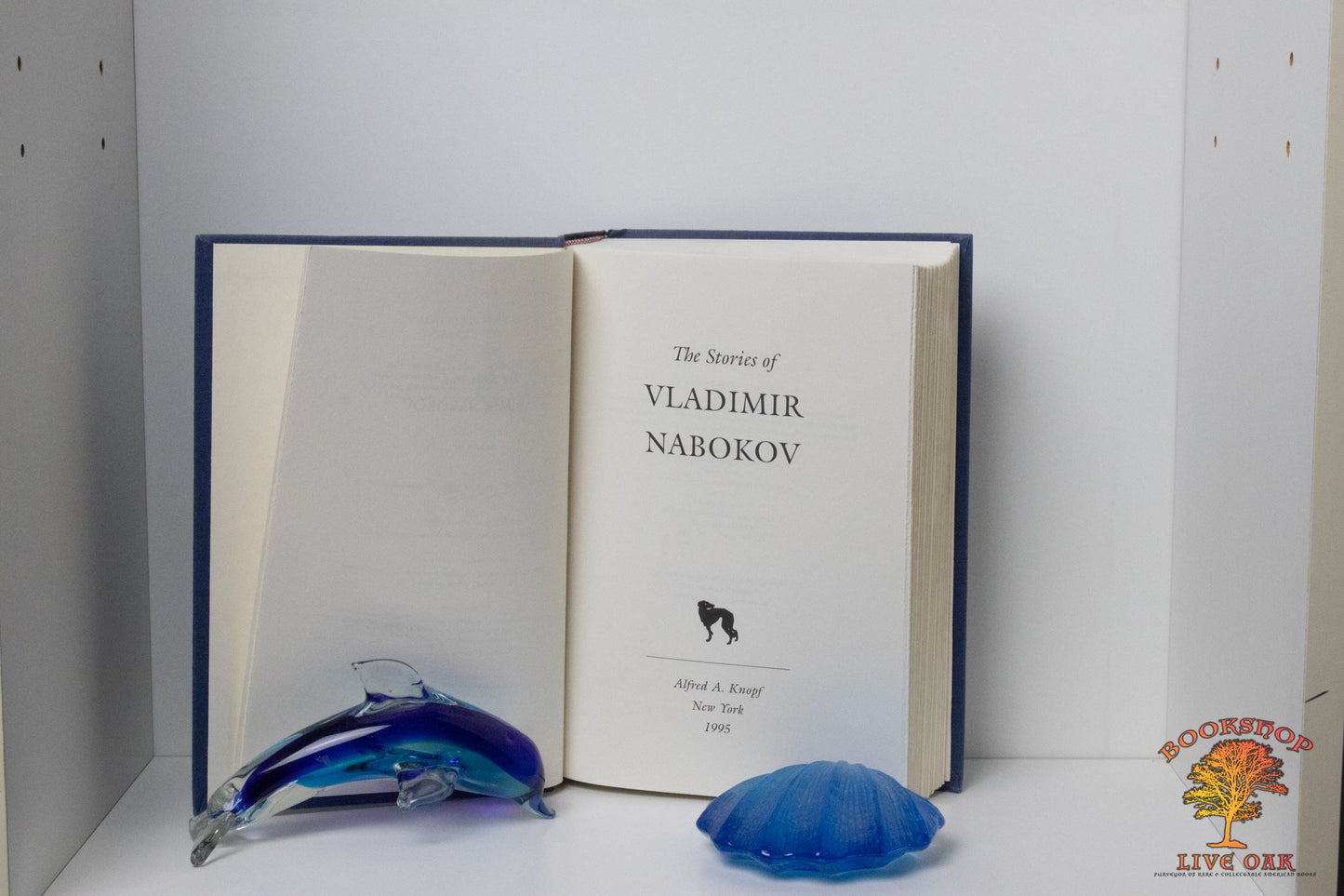 The Stories of Vladimir Nabokov; Vladimir Nabokov