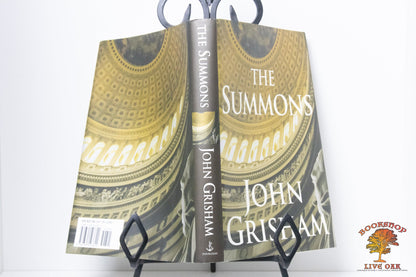 The Summons; John Grisham